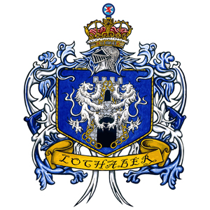 Lady Helene of Lochaber